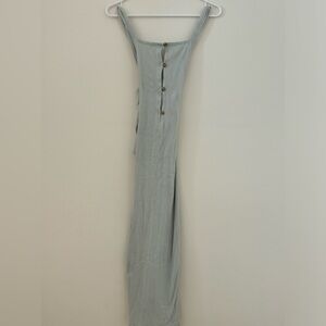 Tularosa button dress